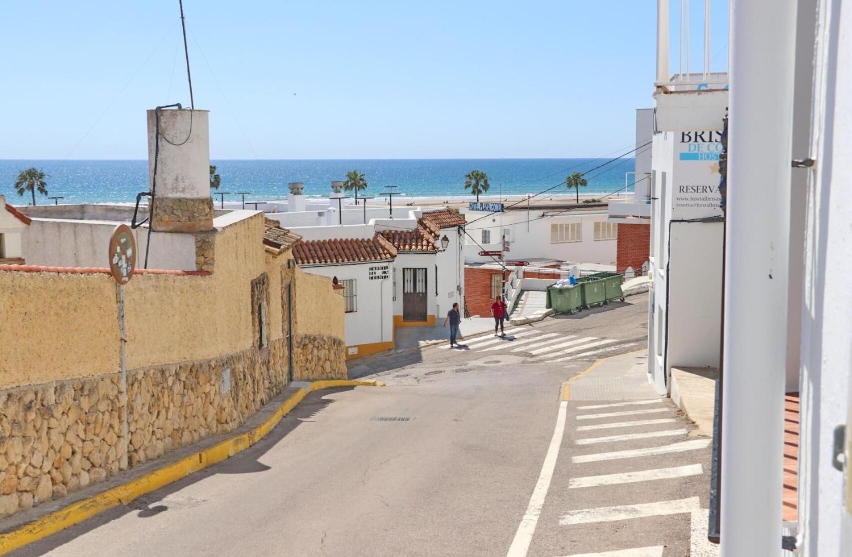 Apartamento Puerta Cadiz Conil De La Frontera Exterior photo